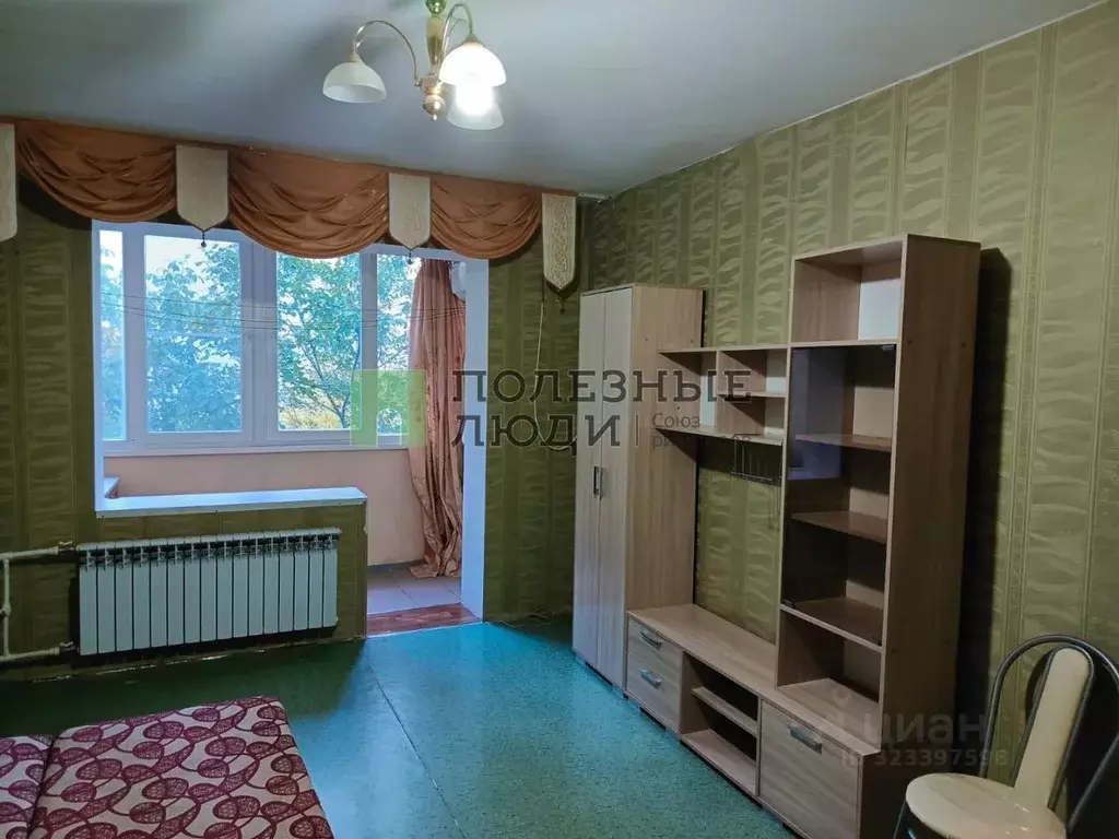 1-к кв. Краснодарский край, Новороссийск Пионерская ул., 27 (35.0 м) - Фото 2