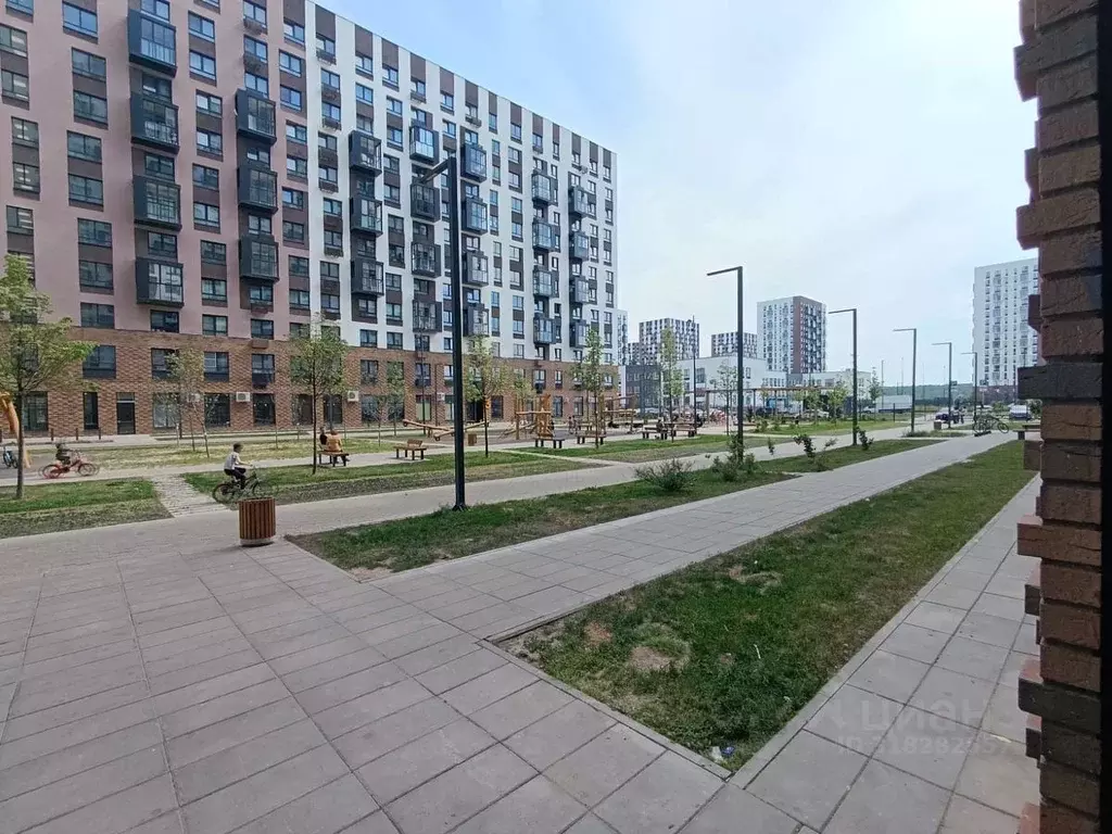 3-к кв. Московская область, Ленинский городской округ, Мисайлово пгт ... - Фото 1