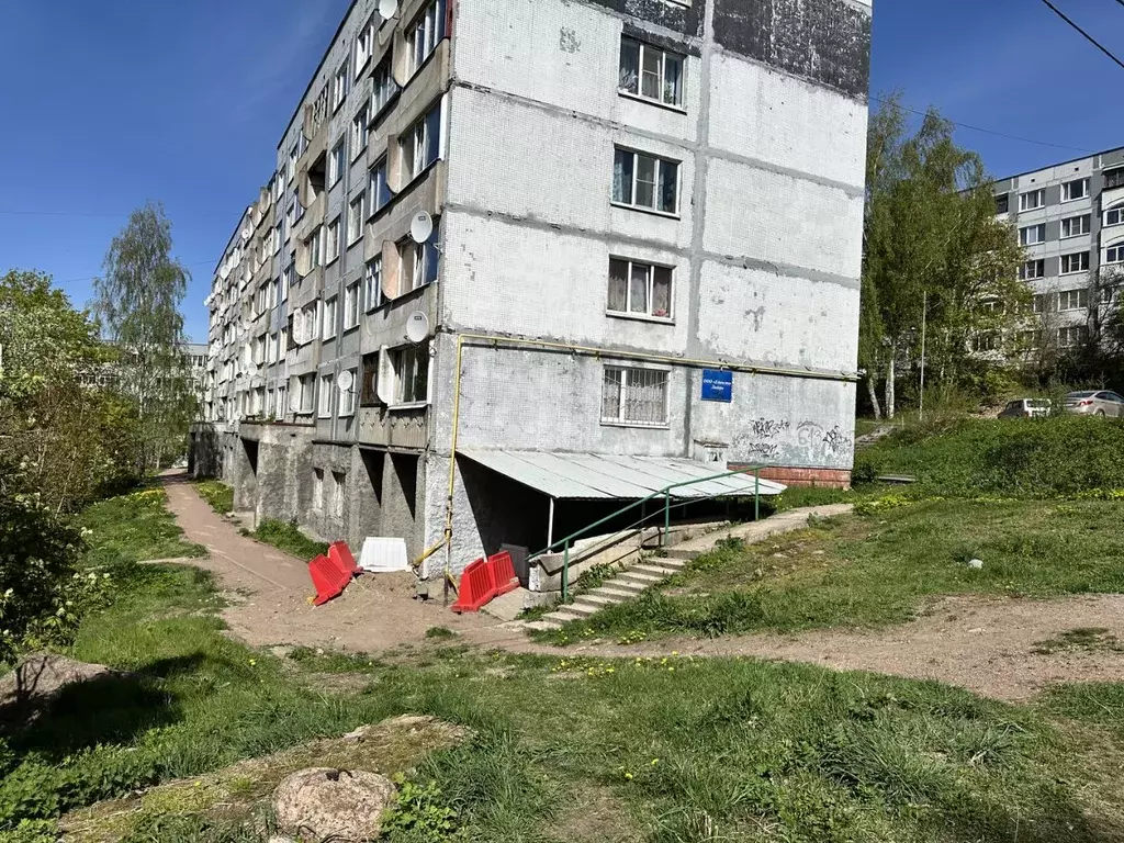 Помещение свободного назначения в Ленинградская область, Выборг ... - Фото 1