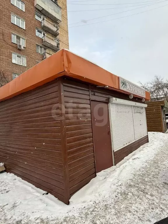 Торговая площадь в Красноярский край, Красноярск Транзитная ул., 34 ... - Фото 2