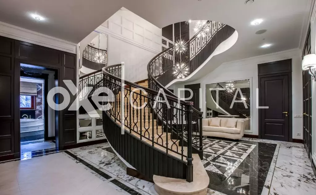 Дом в Московская область, Одинцовский городской округ, пос. Дома ... - Фото 2