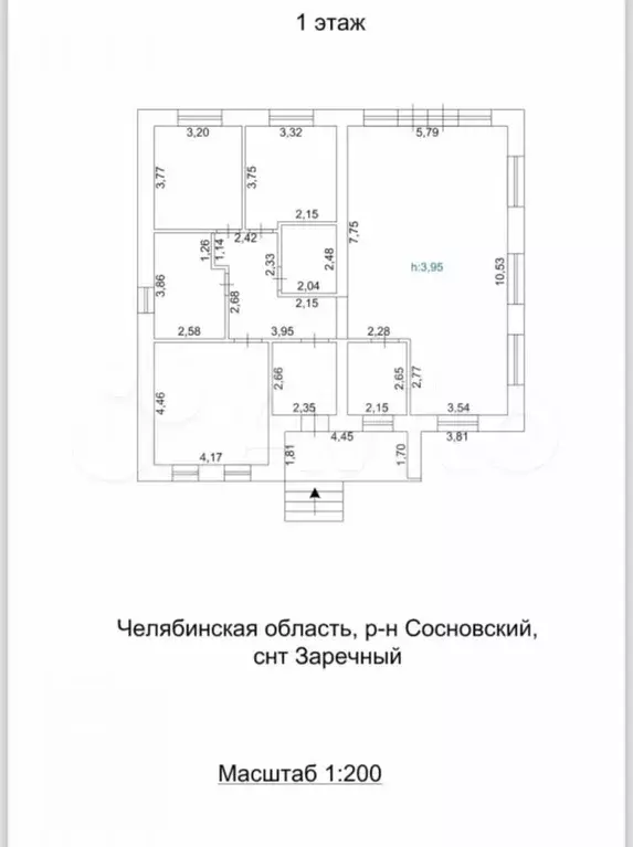 Дом 145 м на участке 10 сот. - Фото 0