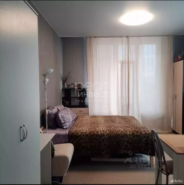 Студия Краснодарский край, Сочи Молодогвардейская ул., 2/78 (26.3 м) - Фото 2