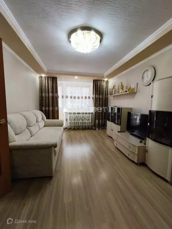 Продаётся 2-к квартира, 50.2 м - Фото 0