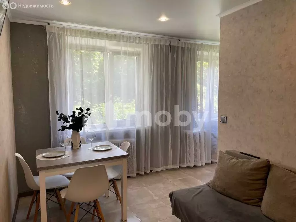 2-комнатная квартира: Калининград, улица Куйбышева, 43 (47.7 м) - Фото 1