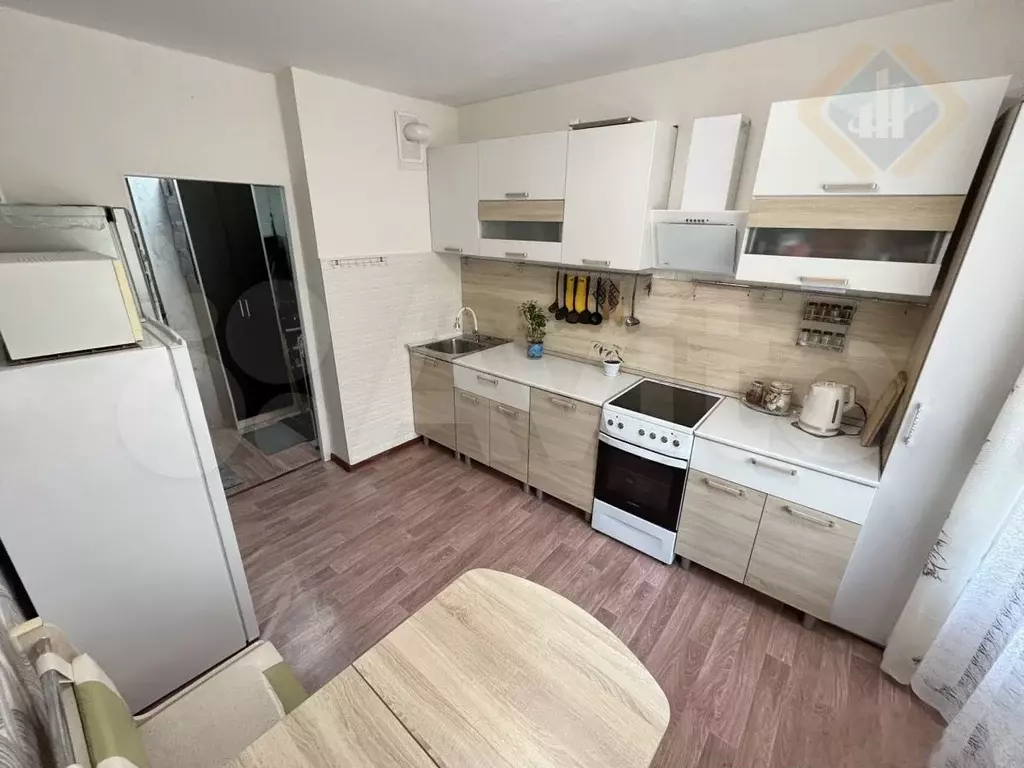 3-к. квартира, 62,5 м, 2/5 эт. - Фото 1