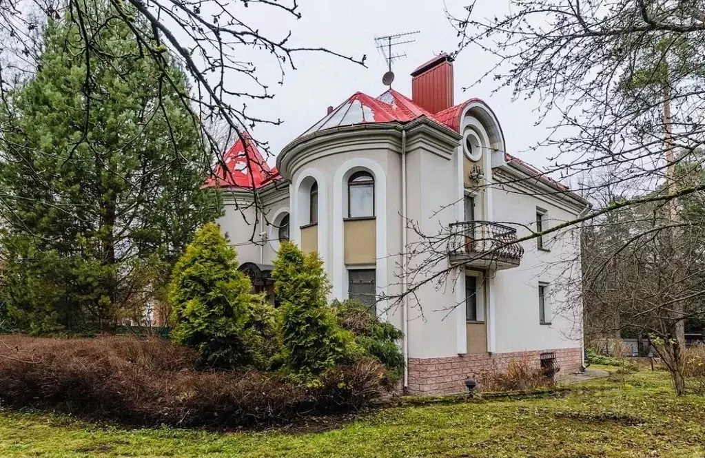 Коттедж в Московская область, Одинцовский городской округ, ... - Фото 2