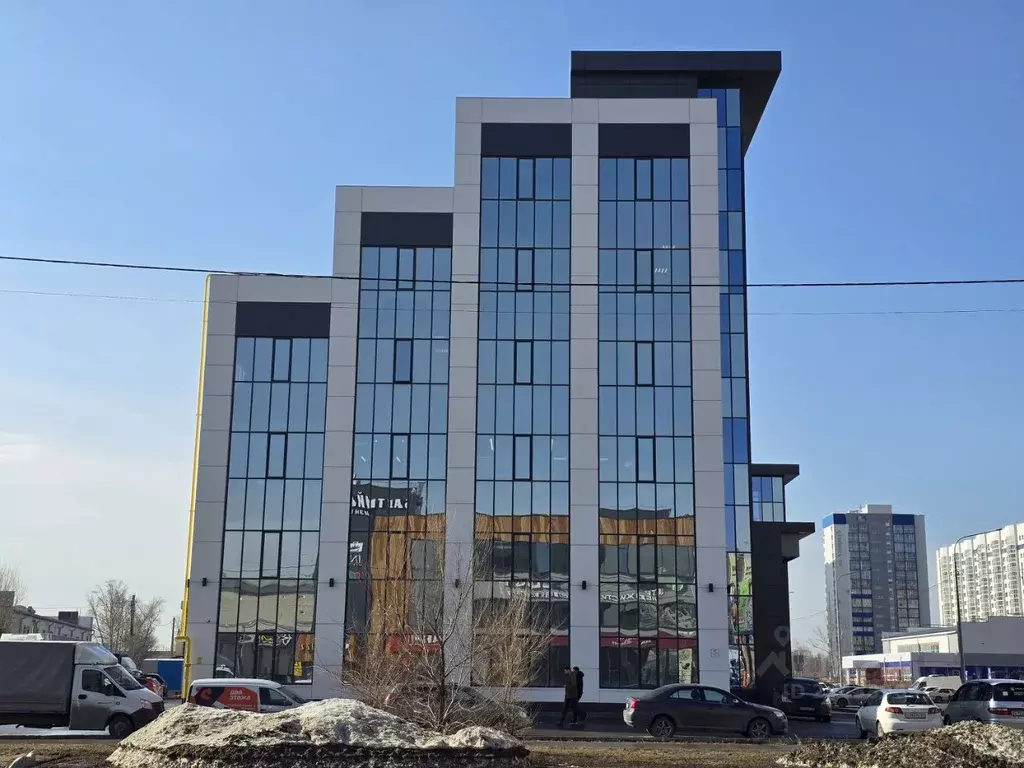 Офис в Алтайский край, Барнаул Сиреневая ул., 31 (41 м) - Фото 1