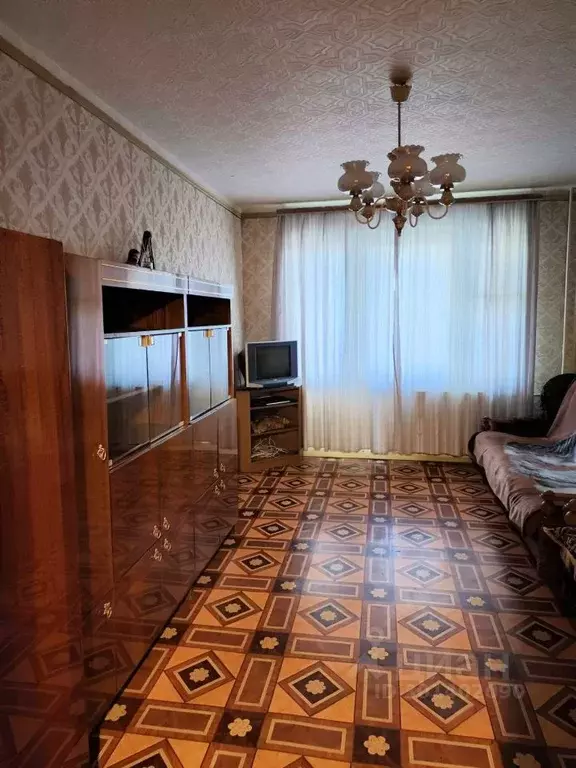 1-к кв. Калужская область, Обнинск ул. Аксенова, 10 (35.0 м) - Фото 1