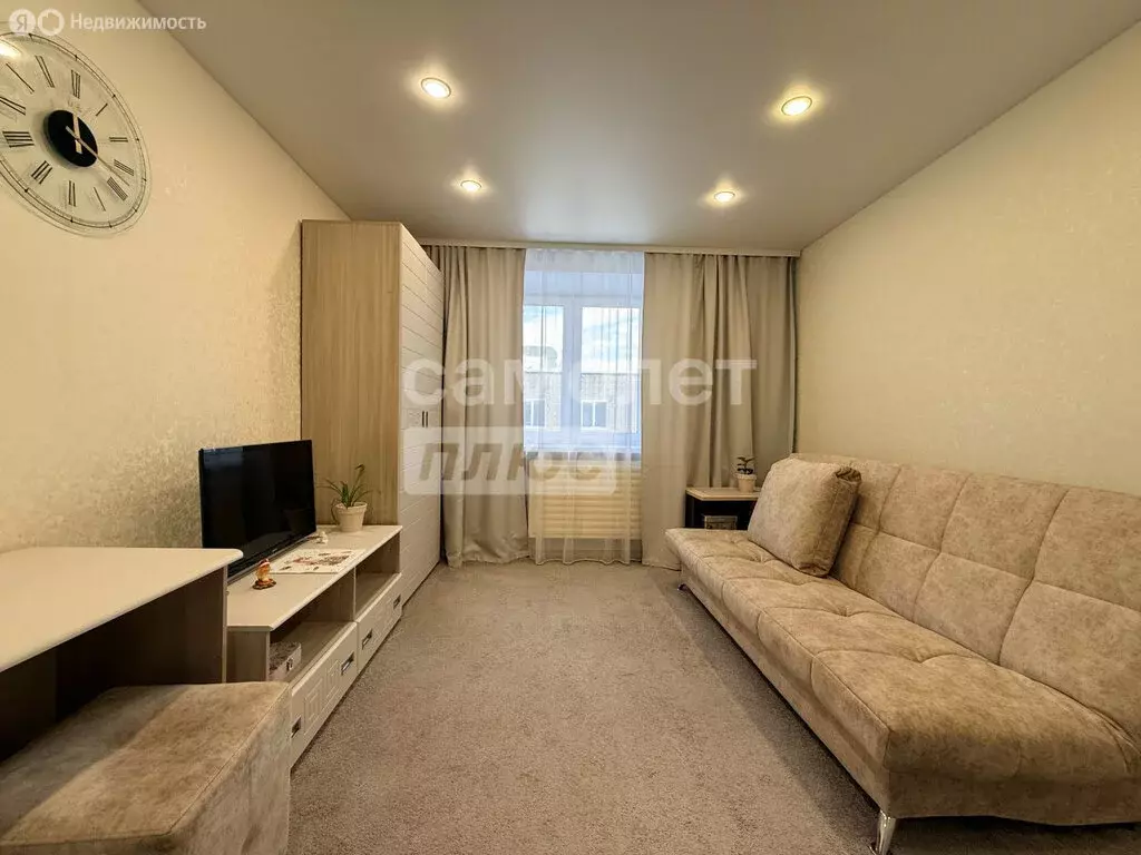 Квартира-студия: Киров, улица Романа Ердякова, 23 (19.2 м) - Фото 1