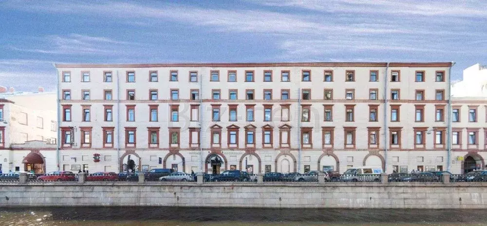 Офис в Санкт-Петербург наб. Канала Грибоедова, 5 (74 м) - Фото 0