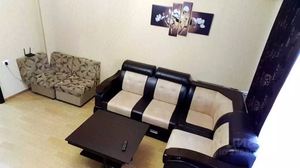 1-к кв. Башкортостан, Октябрьский ул. Горького, 15 (58.0 м) - Фото 2