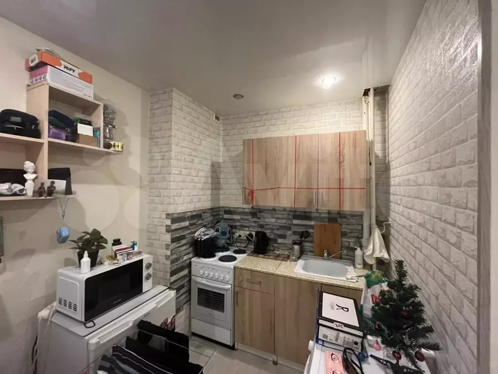 Квартира-студия, 20 м, 5/9 эт. - Фото 0