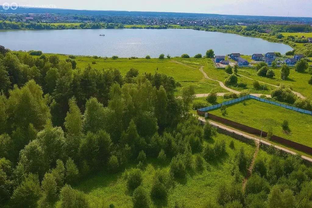 Участок в Калужская область, Боровский муниципальный округ, деревня ... - Фото 1