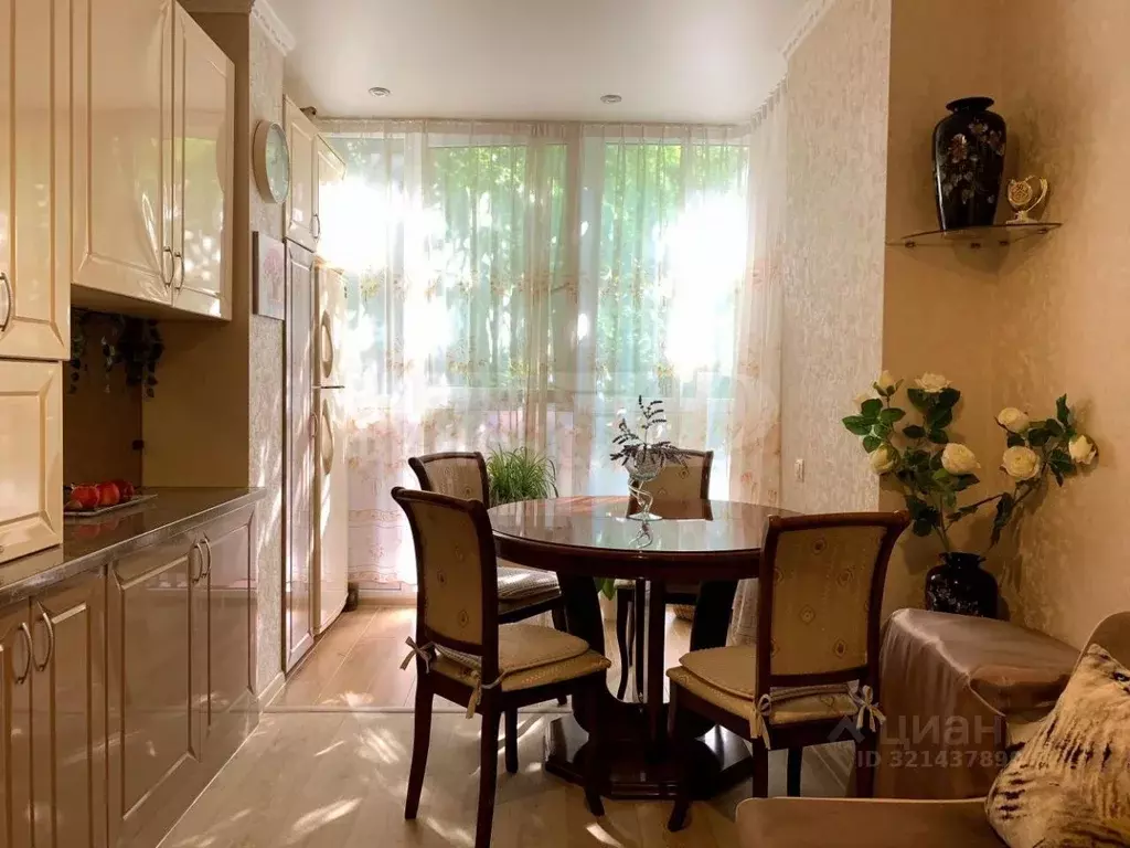 1-к кв. Калининградская область, Светлогорск Заречный проезд, 8к1 ... - Фото 2