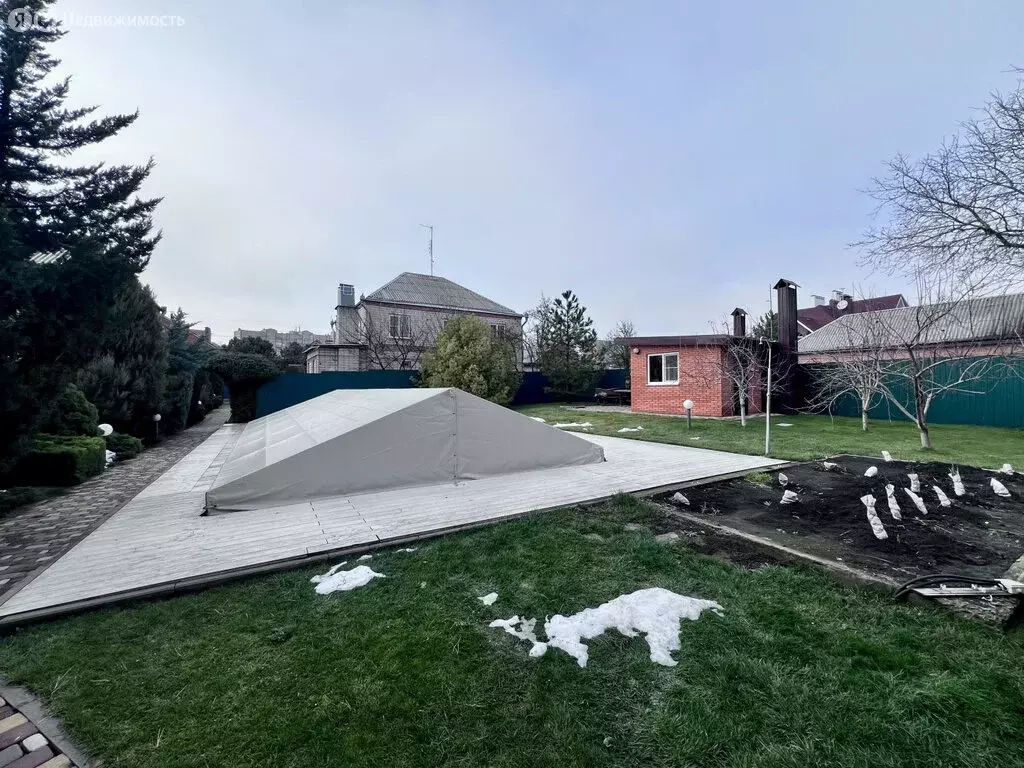 Участок в Аксай, Московская улица, 2Б (5.5 м) - Фото 1