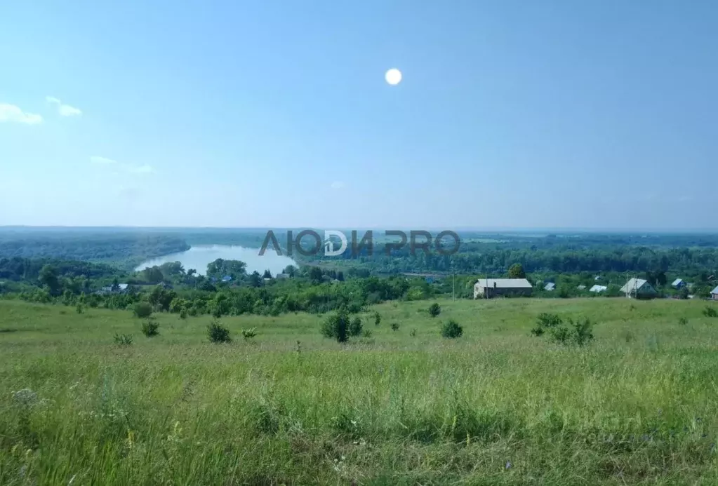 Участок в Башкортостан, Благовещенский район, Удельно-Дуванейский ... - Фото 1