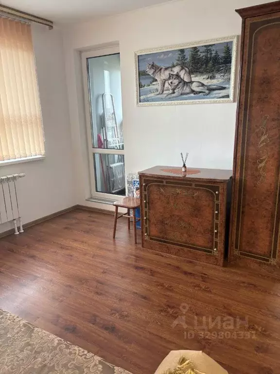Комната Москва Новогиреевская ул., 24А (17.0 м) - Фото 2