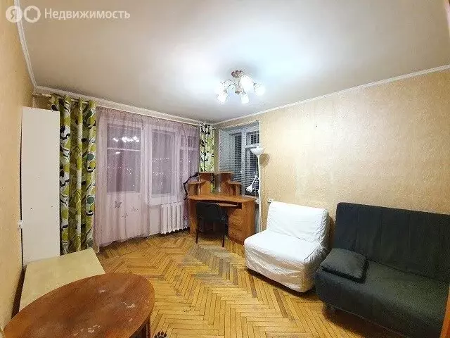 1-комнатная квартира: Санкт-Петербург, проспект КИМа, 28 (36 м) - Фото 1