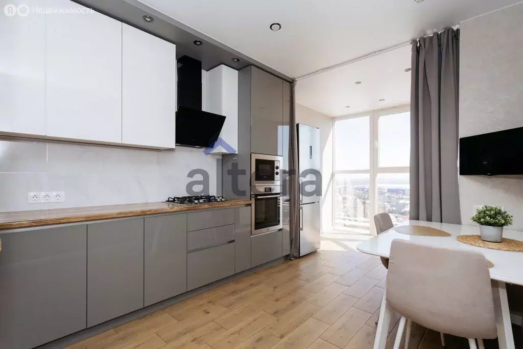 1-комнатная квартира: Казань, улица Лукина, 50 (48 м) - Фото 2