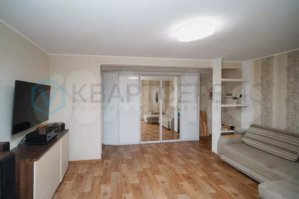 3-к. квартира, 69,5 м, 3/9 эт. - Фото 1