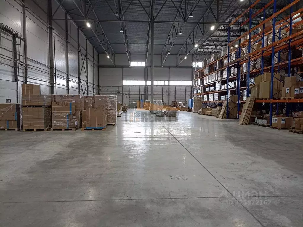 Склад в Москва с. Красная Пахра, 9 (4340 м) - Фото 2