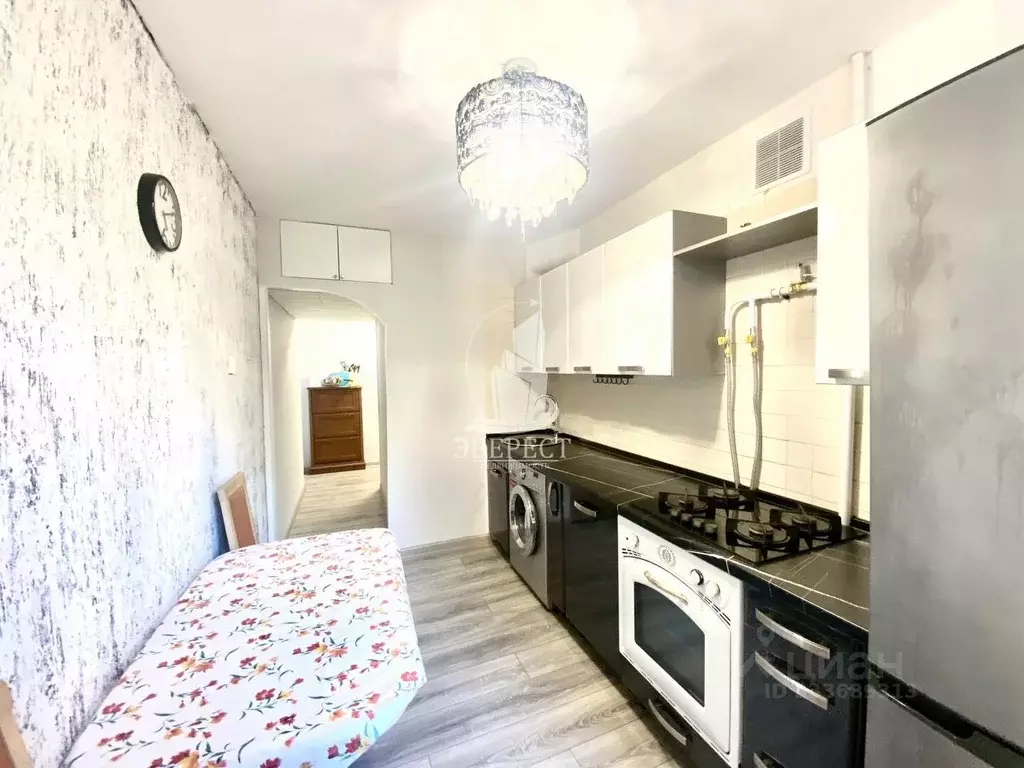 2-к кв. Московская область, Королев ул. Грабина, 16 (37.1 м) - Фото 2