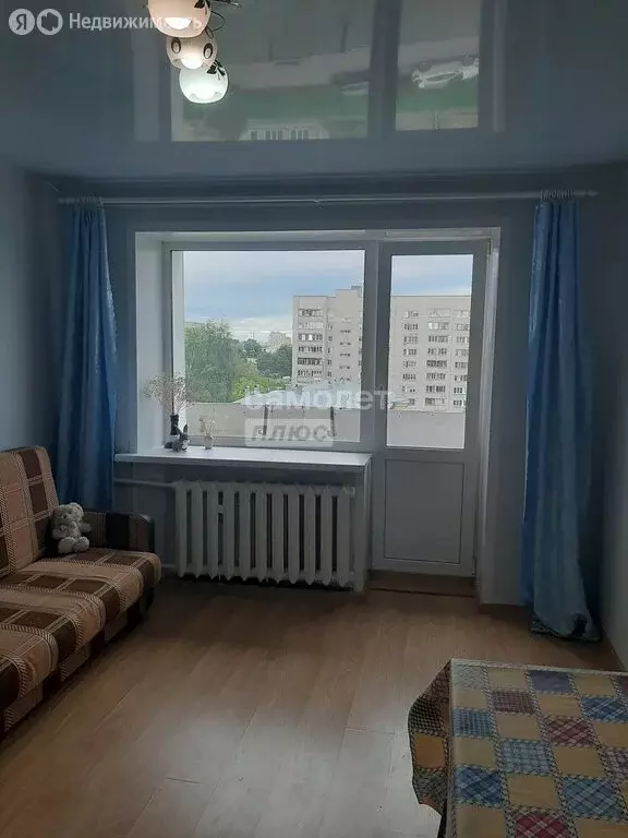 1к в 5-комнатной квартире (13.2 м) - Фото 0