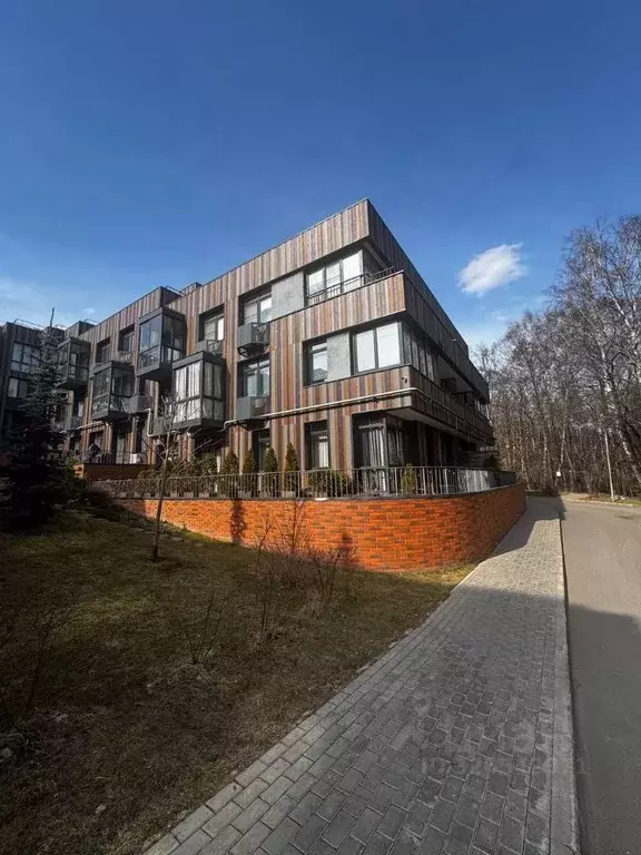 3-к кв. Московская область, Ленинский городской округ, д. Горки пер. ... - Фото 2