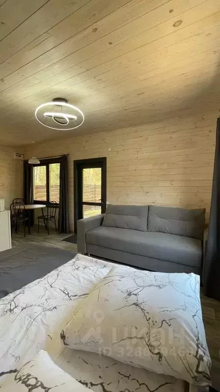 Дом в Бурятия, Тункинский район, пос. Аршан ул. Константина Габанова, ... - Фото 1