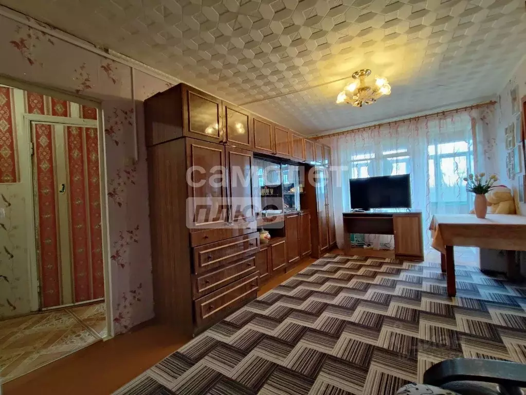 2-к кв. Ленинградская область, Тосненский район, Ульяновское городское ... - Фото 1
