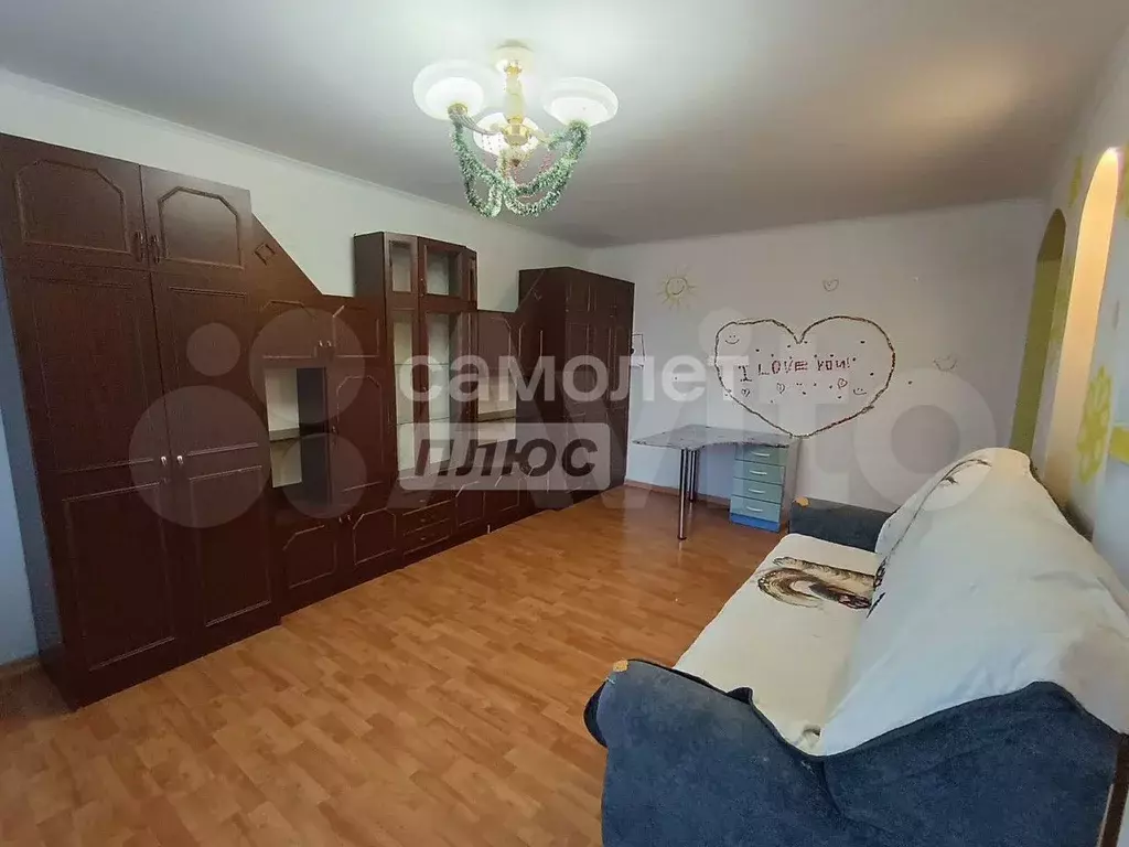 2-к. квартира, 54,5 м, 2/9 эт. - Фото 1