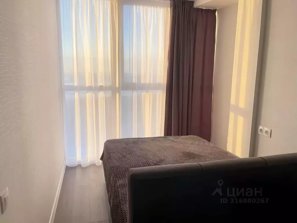 Студия Татарстан, Казань ул. Бари Галеева, 8Ак4 (31.0 м) - Фото 0
