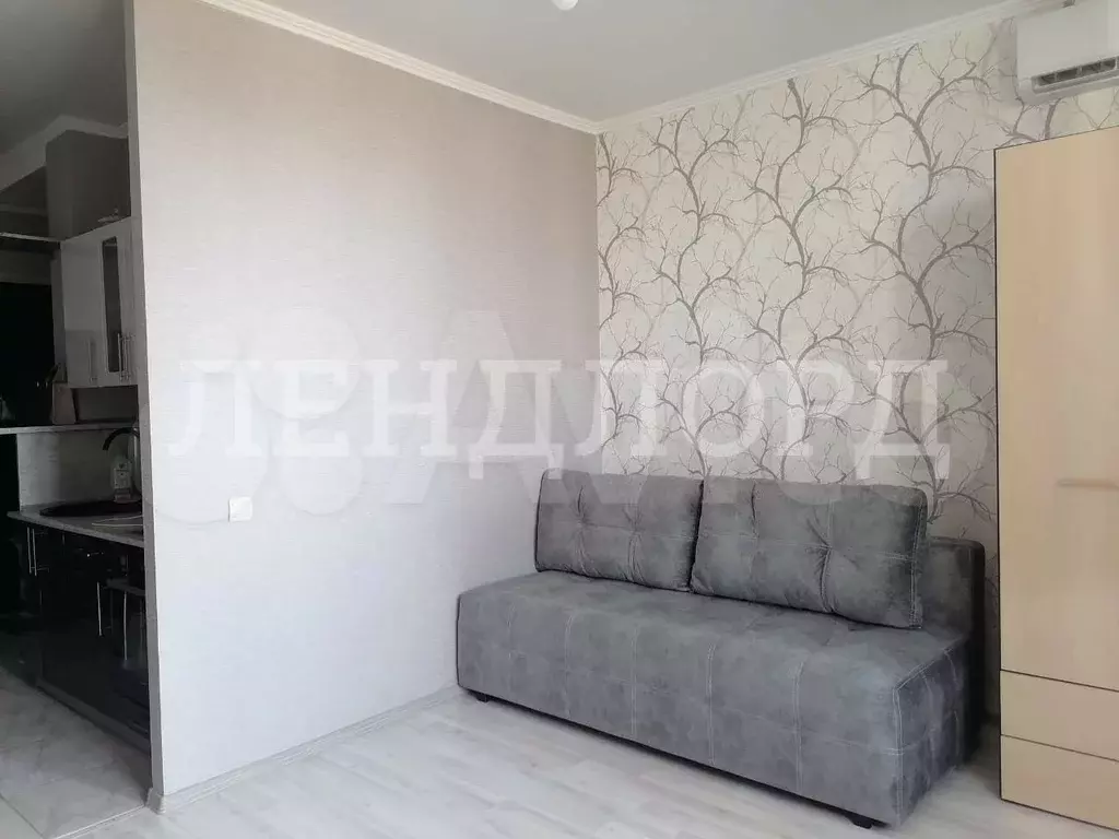 Квартира-студия, 24 м, 13/16 эт. - Фото 1
