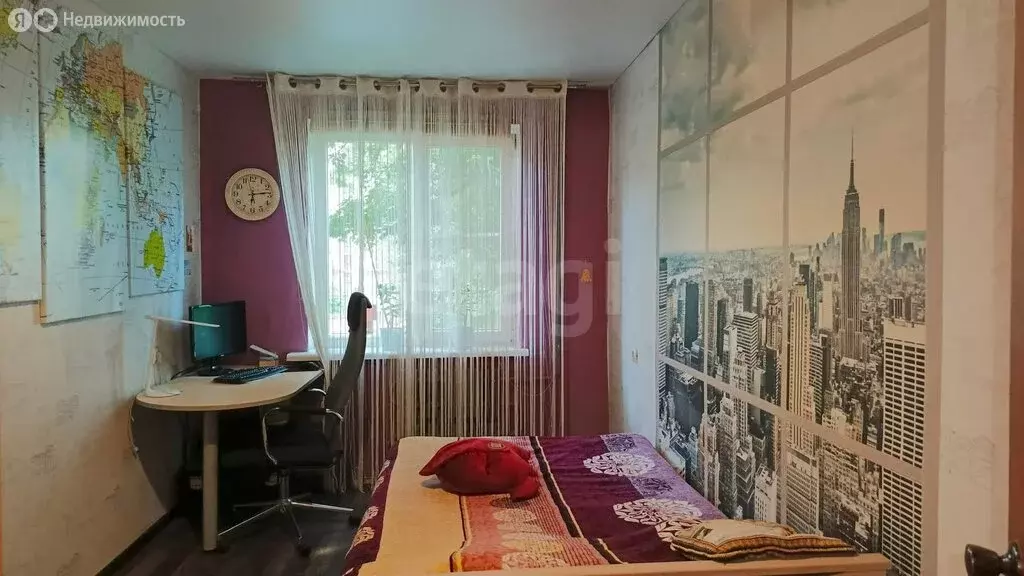 2-комнатная квартира: Тамбов, Астраханская улица, 181 (44 м) - Фото 0