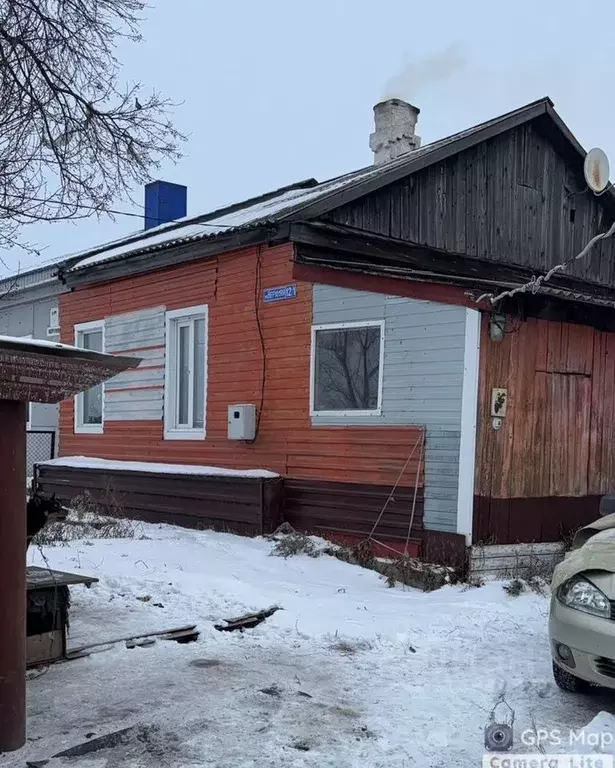 Дом в Кемеровская область, Ленинск-Кузнецкий муниципальный округ, пос. ... - Фото 0