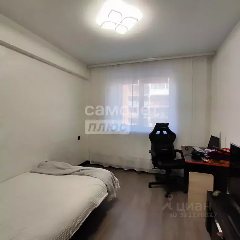 3-к кв. Иркутская область, Иркутский муниципальный округ, Маркова рп, ... - Фото 1