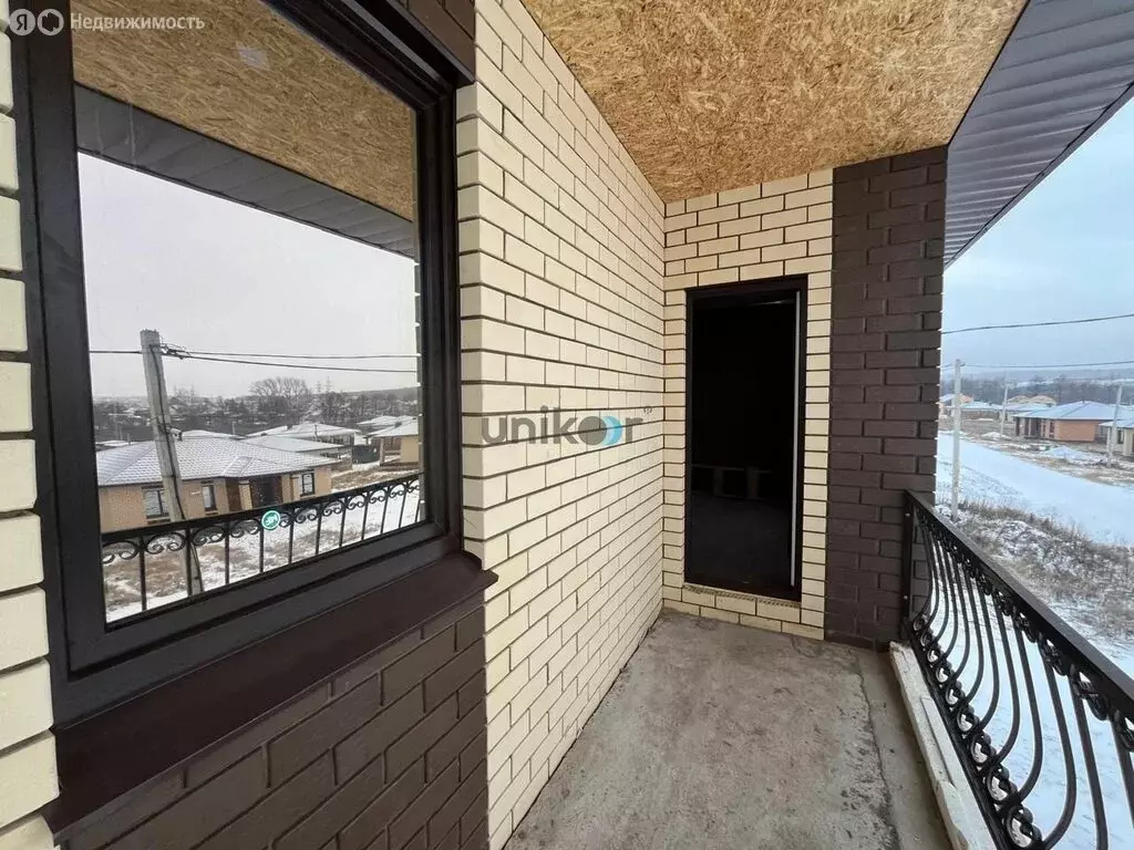 Дом в село Нагаево, улица Михаила Дорохова (210 м) - Фото 0