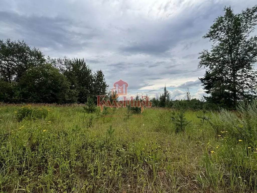 Участок в Московская область, Сергиево-Посадский городской округ, с. ... - Фото 0