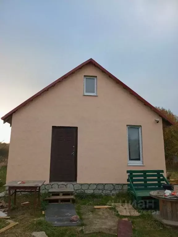 Дом в Калининградская область, Гурьевский муниципальный округ, ... - Фото 1