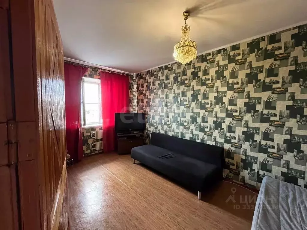 1-к кв. Белгородская область, Белгород ул. Губкина, 17Вк3 (36.1 м) - Фото 1