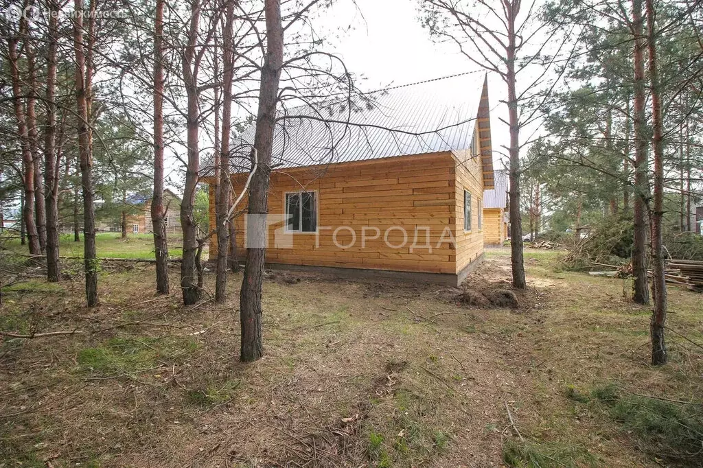 Дом в село Зудилово, Солнечная улица (63.2 м) - Фото 1