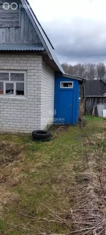 Дом в Нижегородская область, муниципальный округ Семёновский, посёлок ... - Фото 2