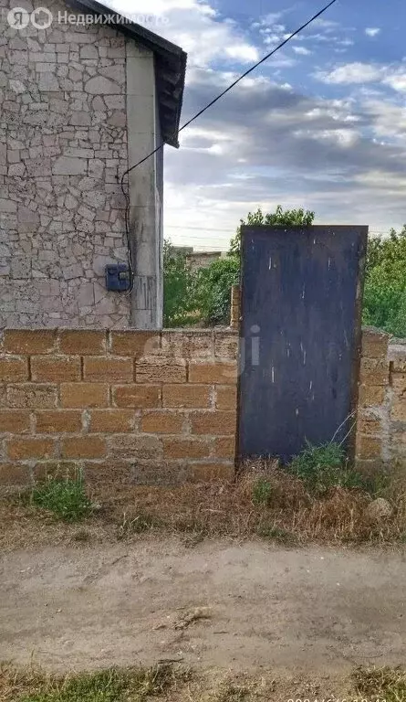 Дом в Евпатория, садовое товарищество Садовод, Военная улица, 35 (48 ... - Фото 1