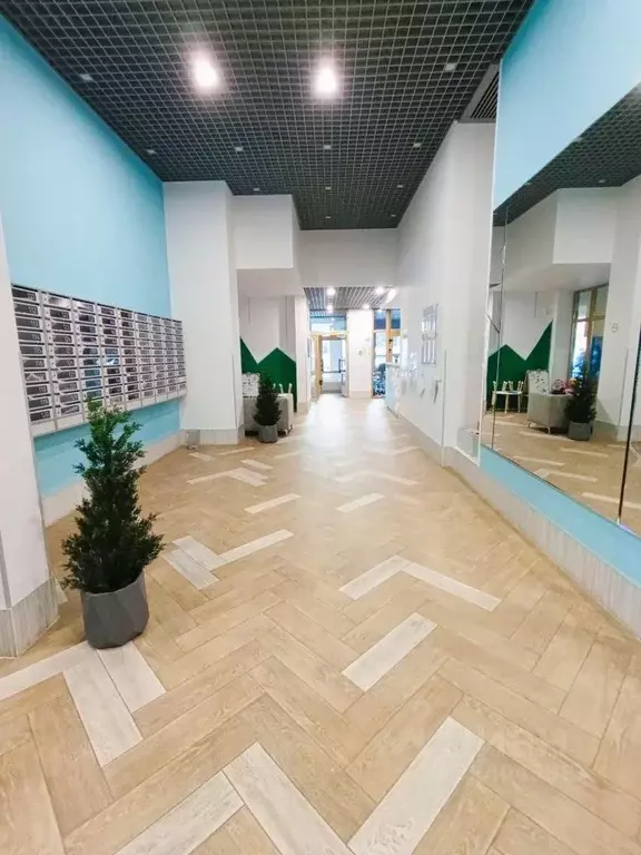 Студия Пермский край, Пермь Вагонная ул., 30 (26.0 м) - Фото 1