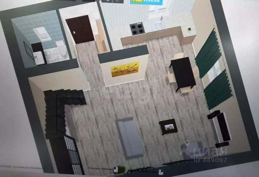 Дом в Смоленская область, Смоленский муниципальный округ, д. Томашевка ... - Фото 2