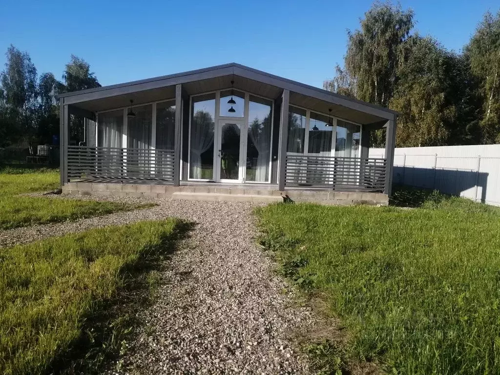 Дом в Ярославская область, Переславль-Залесский муниципальный округ, ... - Фото 1