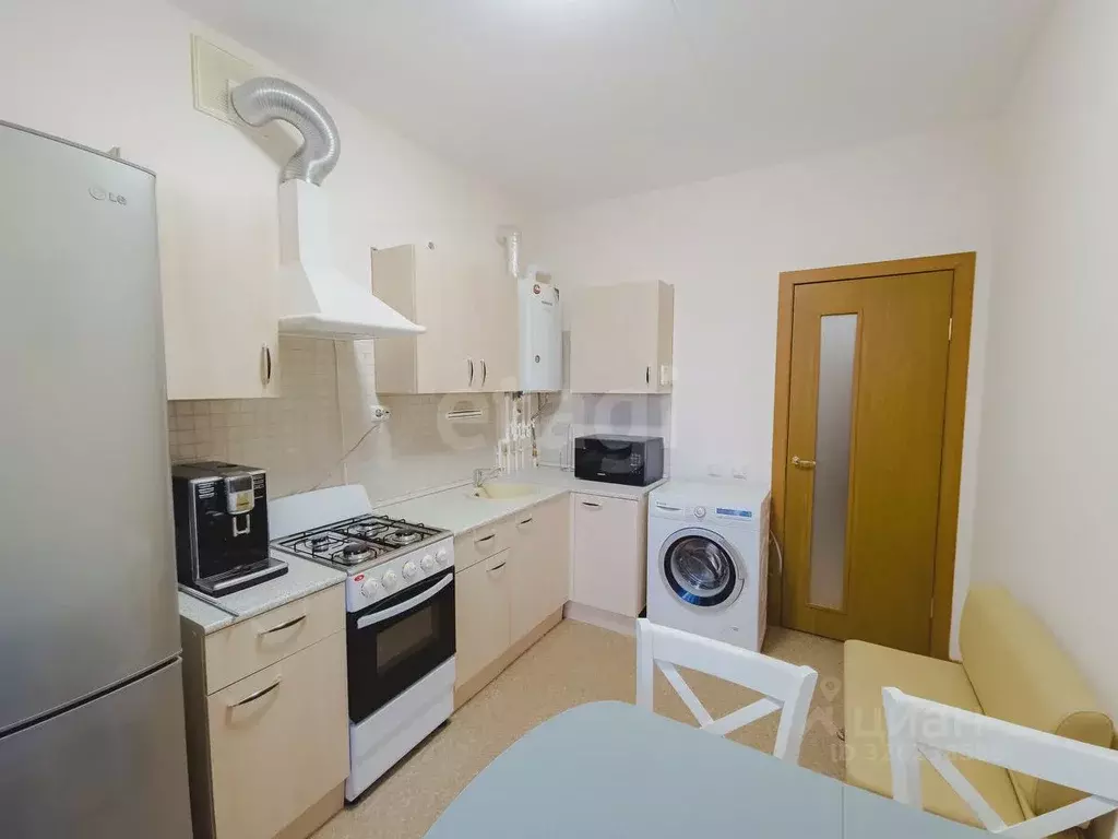 1-к кв. Ярославская область, Ярославль ул. Романовская, 3 (34.5 м) - Фото 1