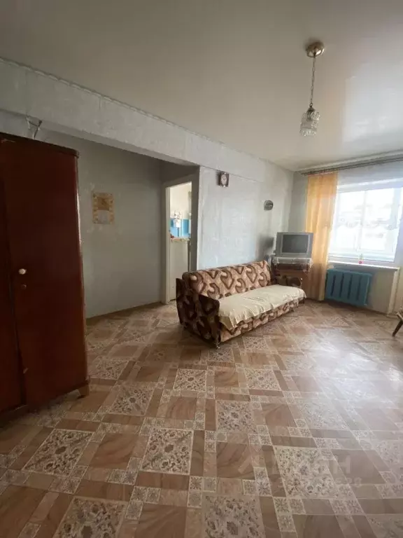 1-к кв. Самарская область, Октябрьск ул. Сакко и Ванцетти, 22 (30.5 м) - Фото 2