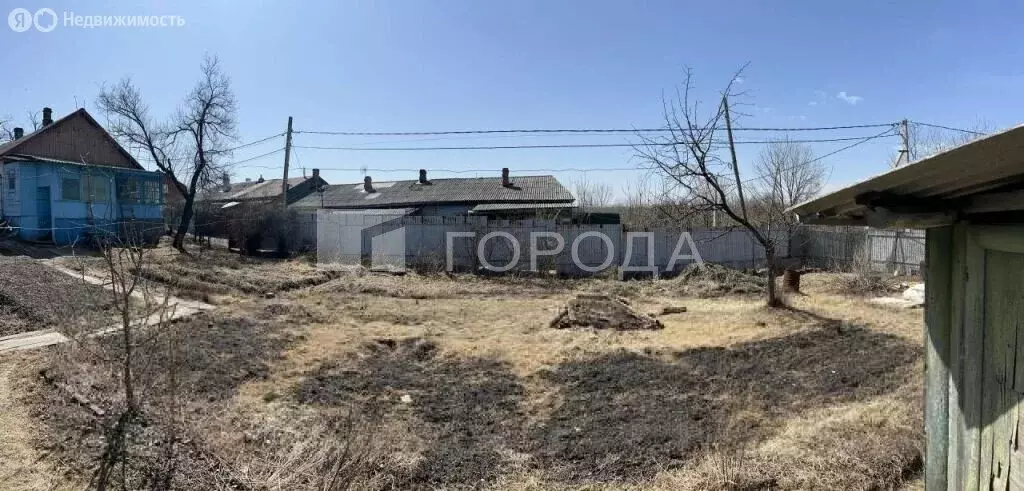 Участок в Владивосток, улица Александровича, 20Б (6.31 м) - Фото 1